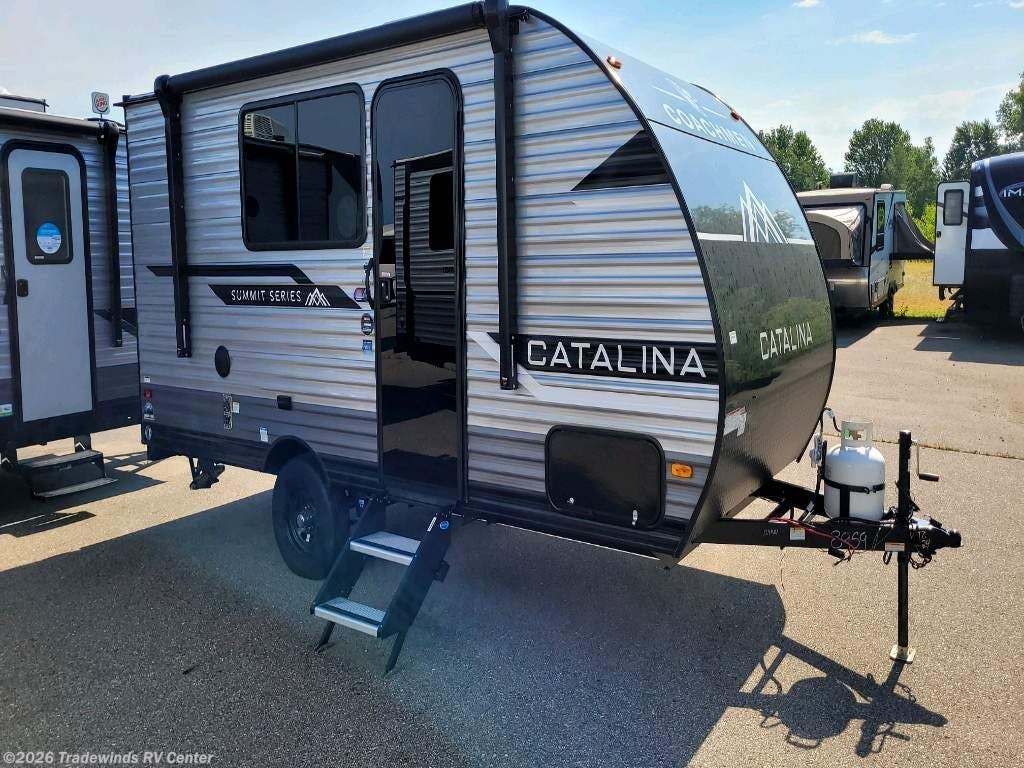 New 2025 Coachmen Catalina Summit Series 7 154RBX available in Clio, Michigan