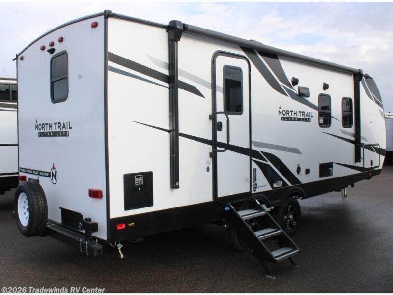 New 2022 Heartland North Trail Ultra-Lite NT 22CRB available in Clio, Michigan