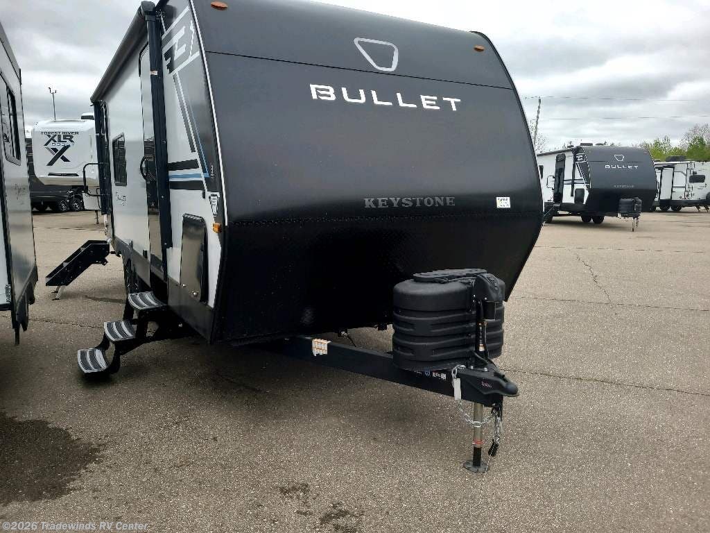 New 2026 Keystone Bullet Classic 21RKC available in Clio, Michigan