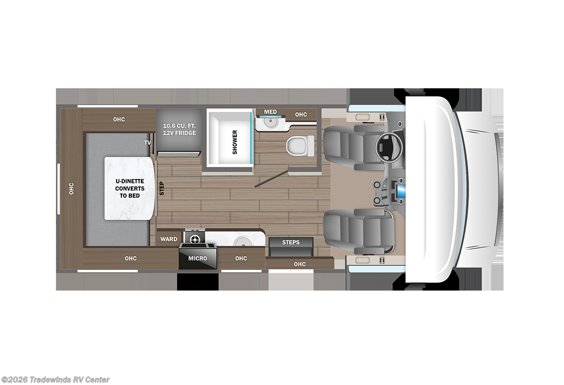 New 2026 Jayco Redhawk SE 20LF available in Clio, Michigan