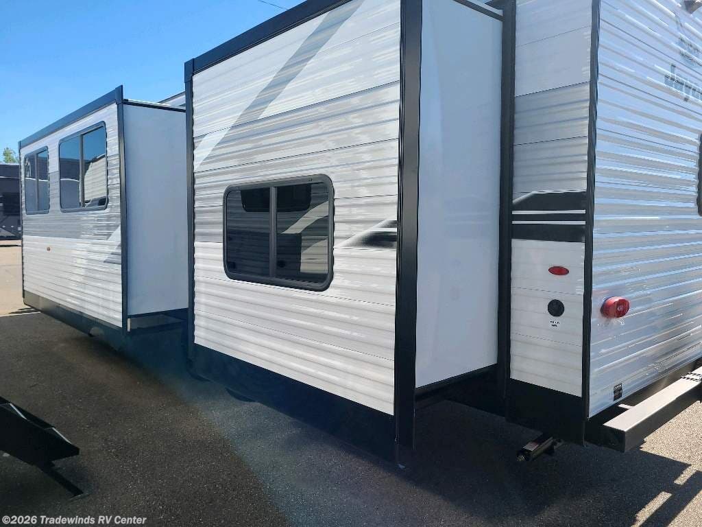 New 2026 Jayco Jay Flight SLX 321BDS available in Clio, Michigan
