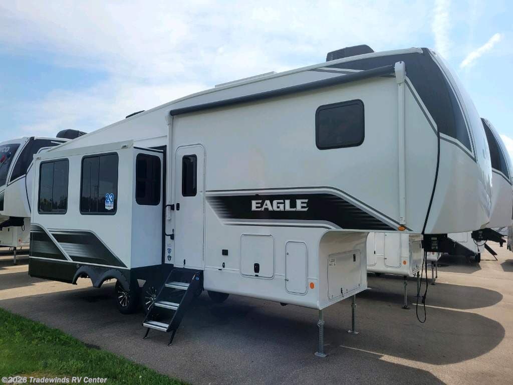 New 2026 Jayco Eagle SLE 30RLT available in Clio, Michigan