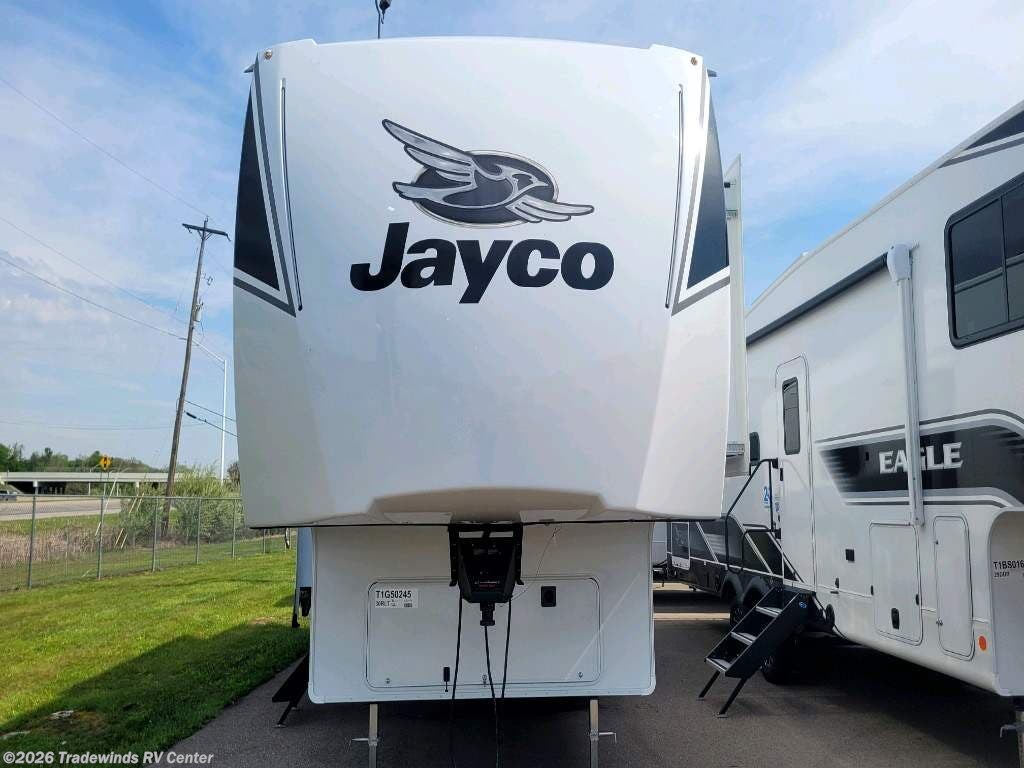 New 2026 Jayco Eagle SLE 30RLT available in Clio, Michigan