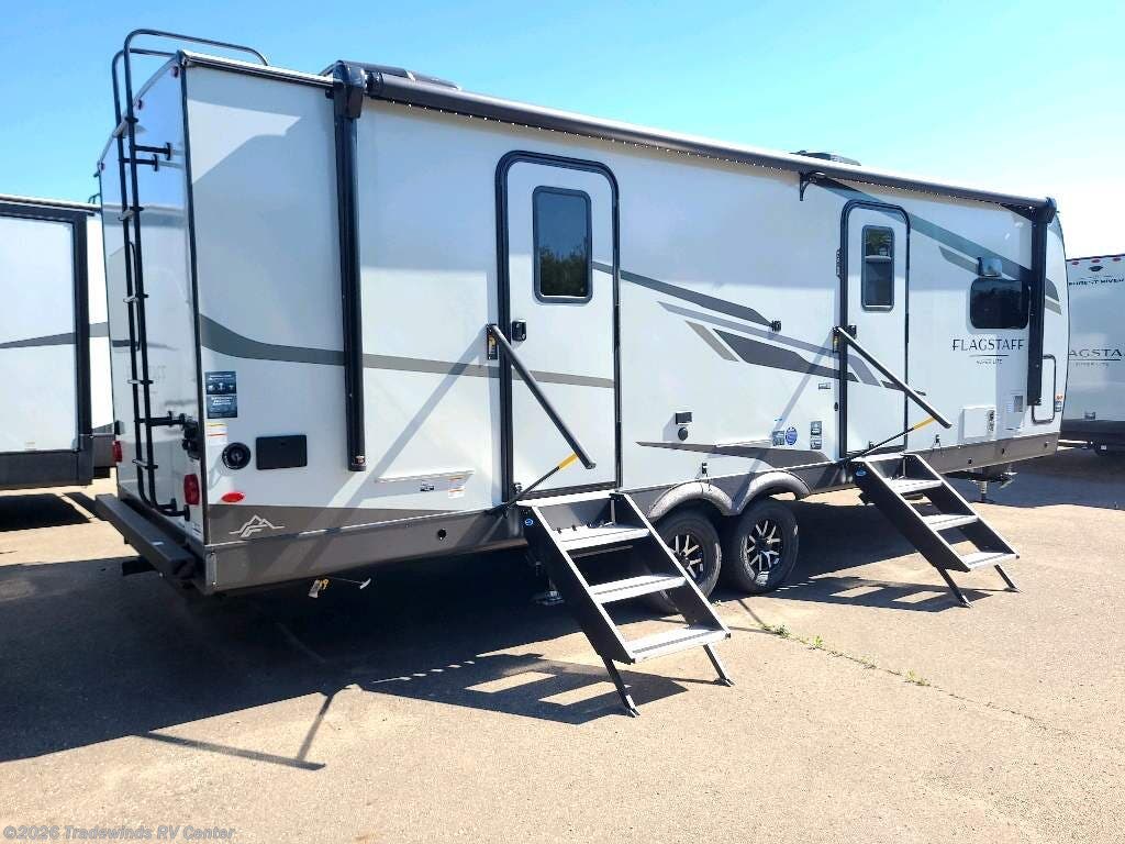 New 2026 Forest River Flagstaff Super Lite 26FKBS available in Clio, Michigan
