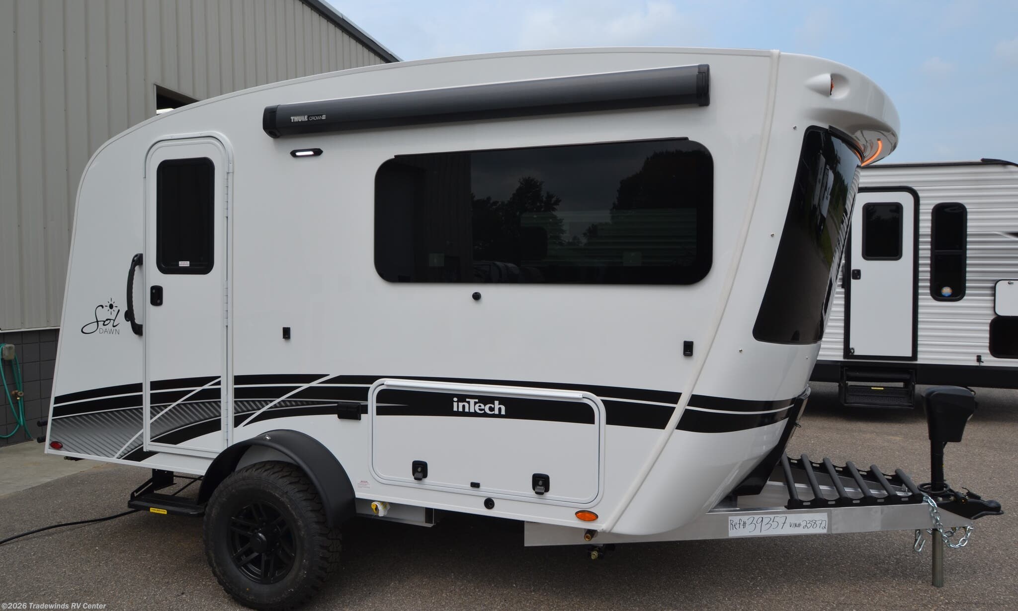 New 2027 inTech Sol Dawn available in Clio, Michigan