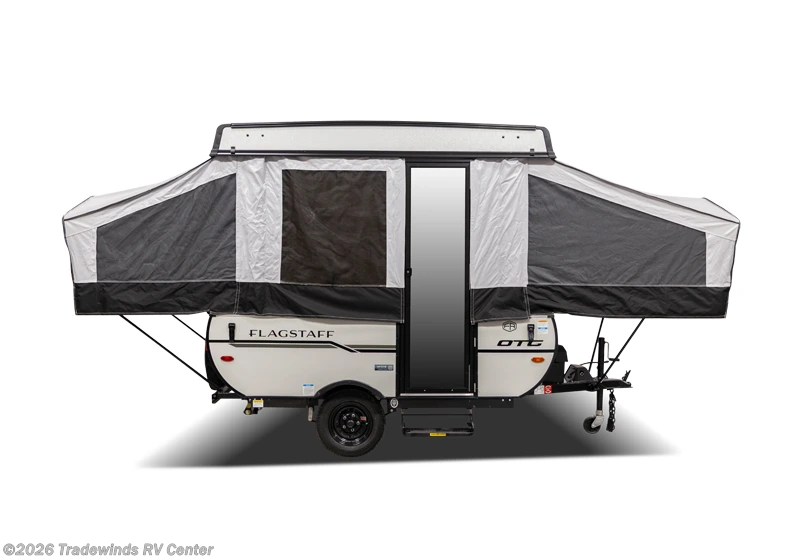 New 2026 Forest River Flagstaff Tent F141OTG available in Clio, Michigan