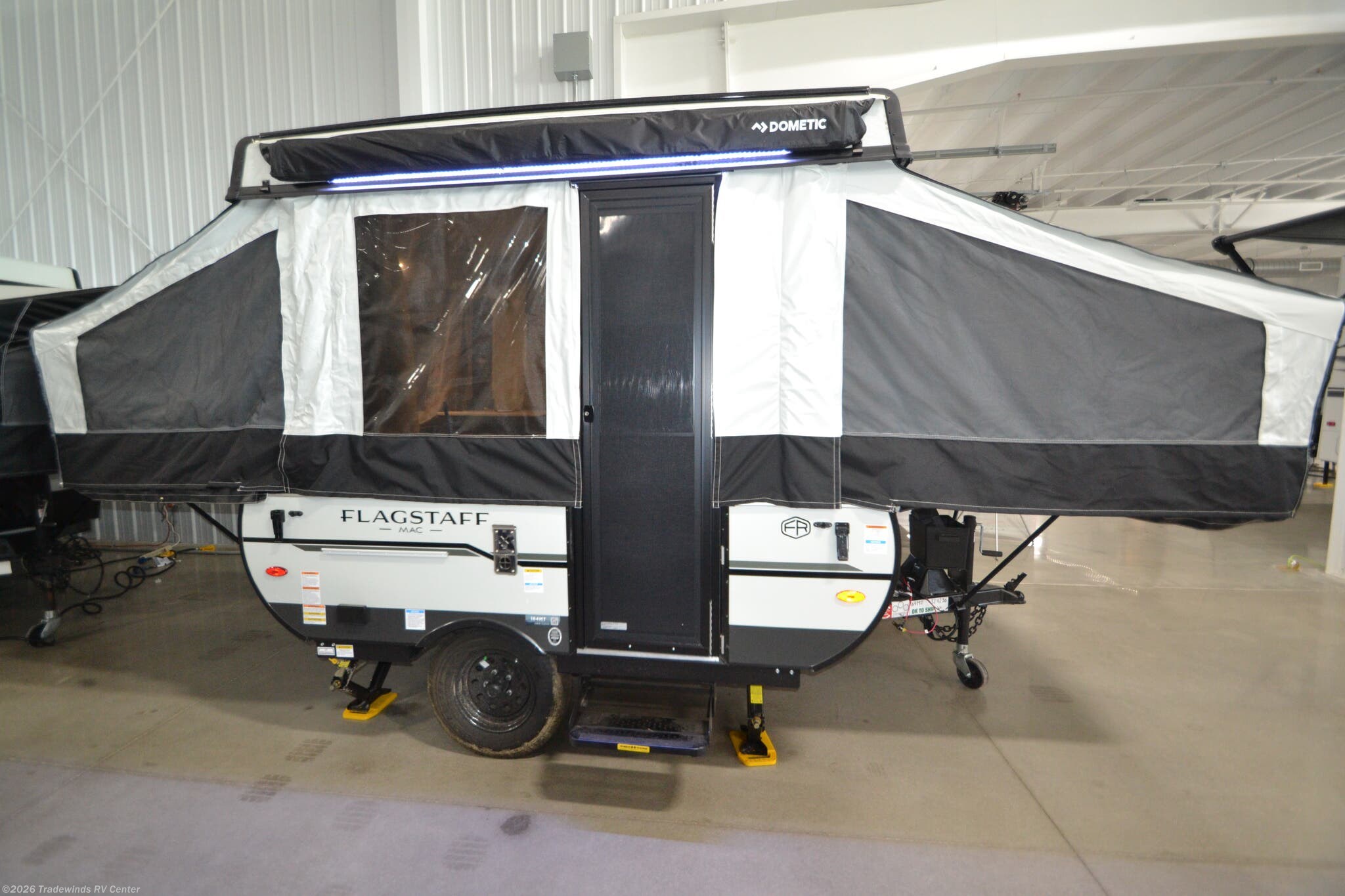 New 2026 Forest River Flagstaff Tent 164MT available in Clio, Michigan