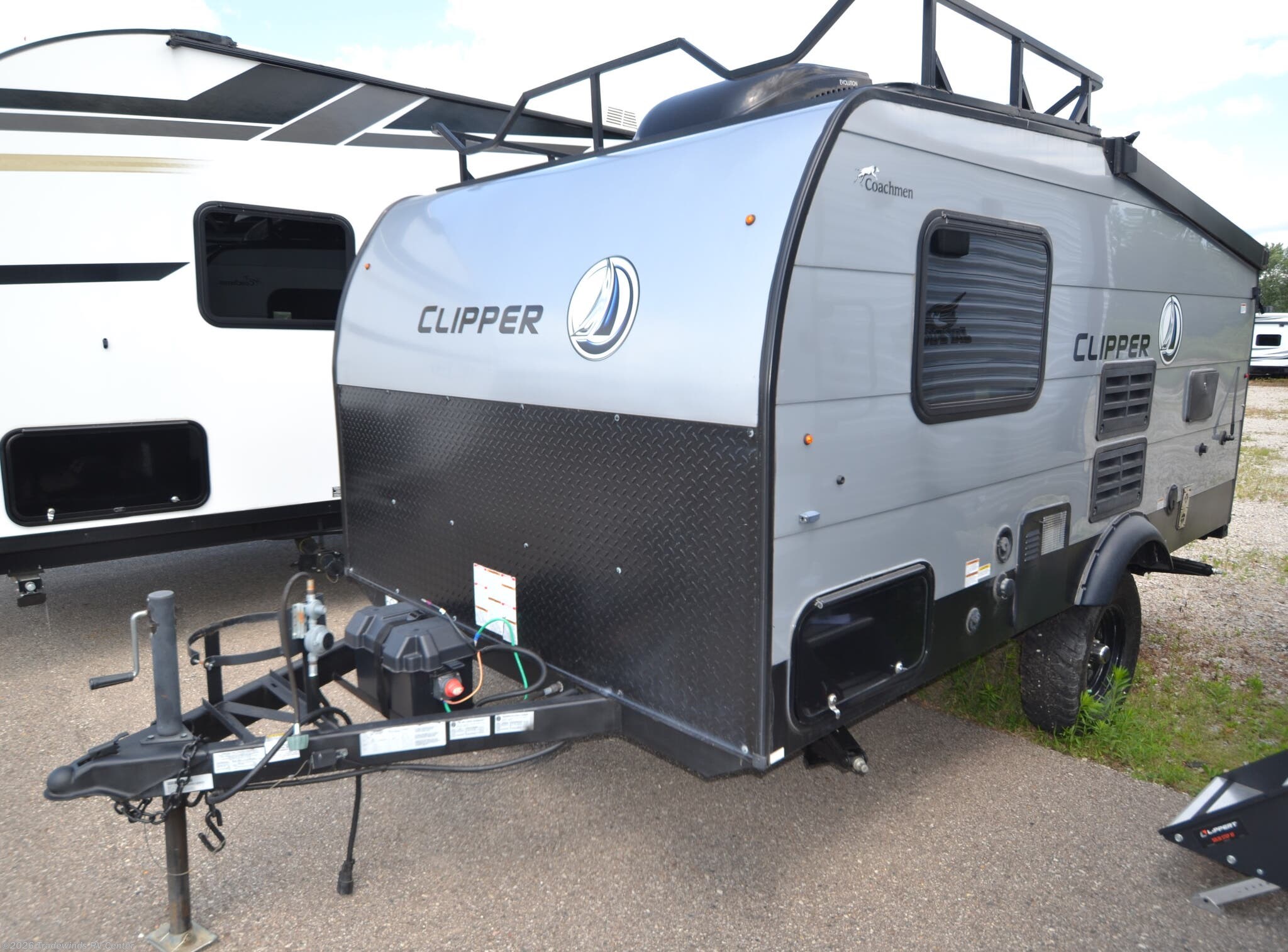Used 2021 Coachmen Clipper Express 12.0TD XL available in Clio, Michigan