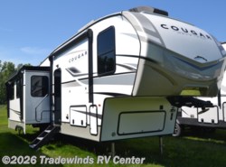 Used 2024 Keystone Cougar Half-Ton 29RLI available in Clio, Michigan