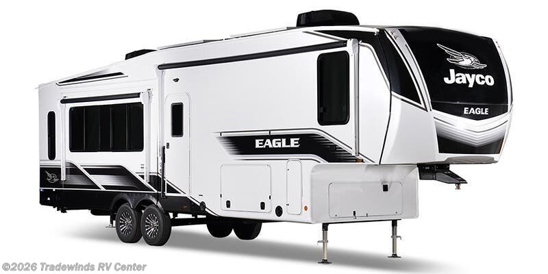 New 2026 Jayco Eagle 335LSTS available in Clio, Michigan