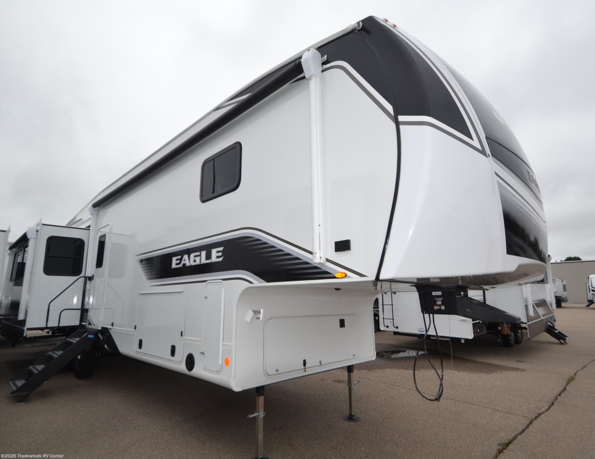 New 2026 Jayco Eagle 335LSTS available in Clio, Michigan