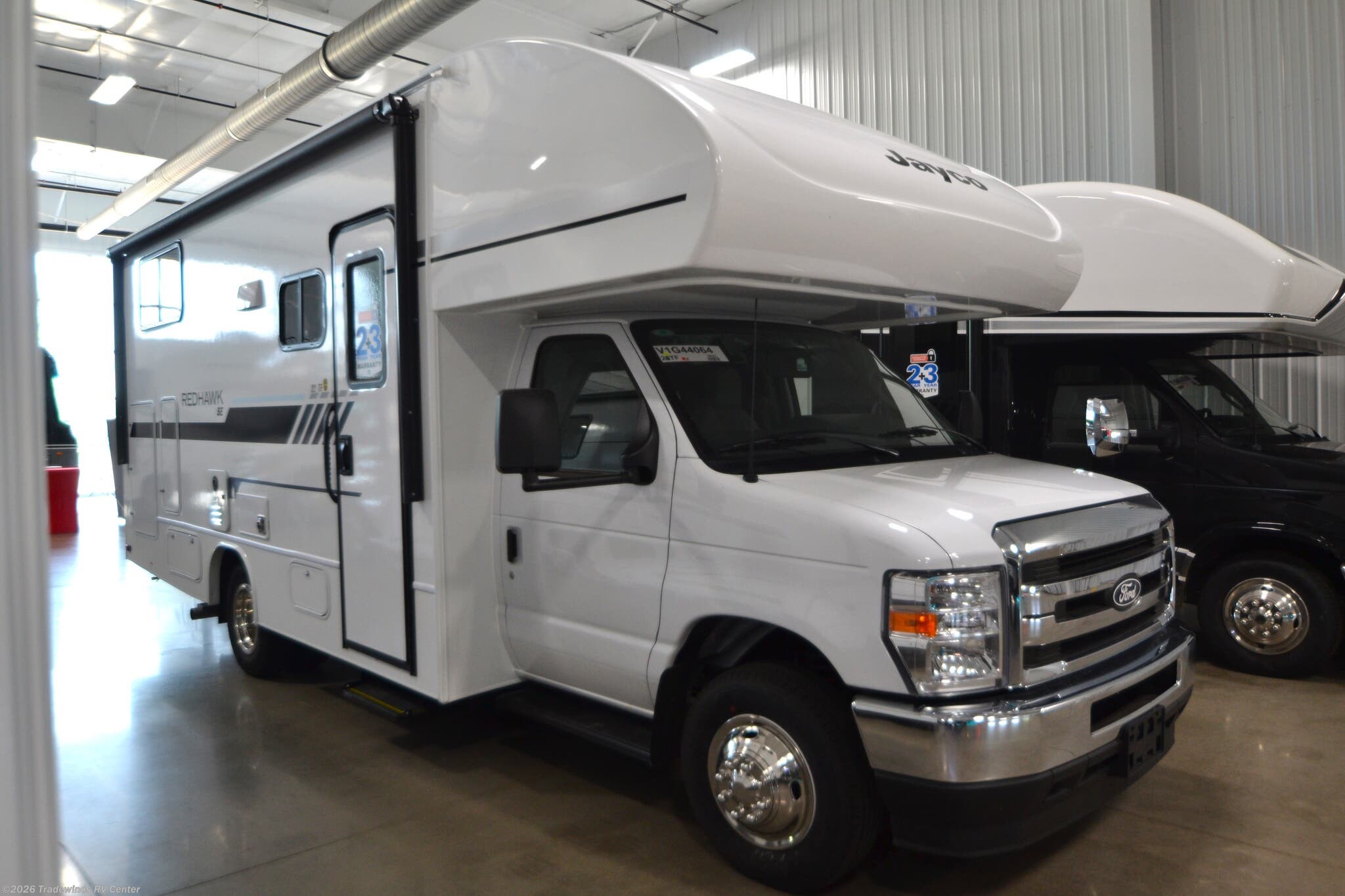 New 2027 Jayco Redhawk SE 22TF available in Clio, Michigan