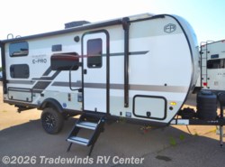 New 2026 Forest River Flagstaff E-Pro E20BH available in Clio, Michigan