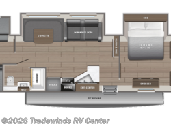 Used 2026 Jayco Jay Flight SLX 325BHT available in Clio, Michigan