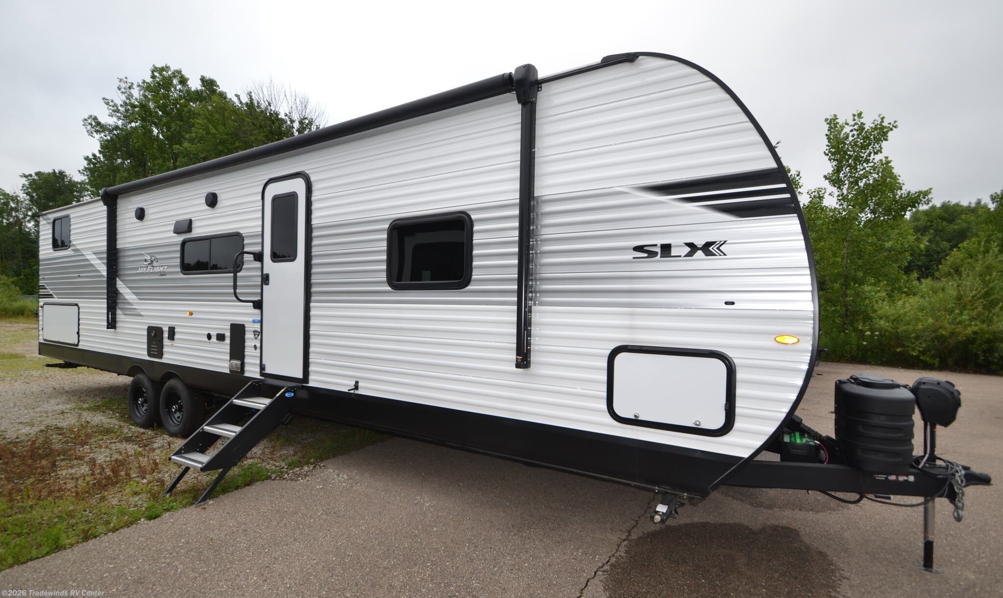 Used 2026 Jayco Jay Flight SLX 325BHT available in Clio, Michigan