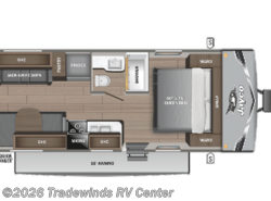 New 2026 Jayco Jay Flight SLX 210QB available in Clio, Michigan