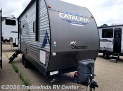 New 2023 Coachmen Catalina Summit Series 8 231MKS available in Clio, Michigan