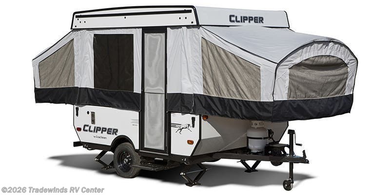 Used 2018 Coachmen Clipper LS 806 XLS available in Clio, Michigan