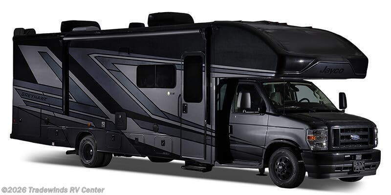 New 2026 Jayco Greyhawk 29MV available in Clio, Michigan