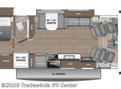 New 2026 Jayco Greyhawk 29MV available in Clio, Michigan