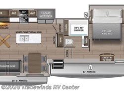 New 2026 Jayco Eagle 321RSTS available in Clio, Michigan