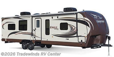 Used 2015 Jayco Eagle 338 RETS available in Clio, Michigan