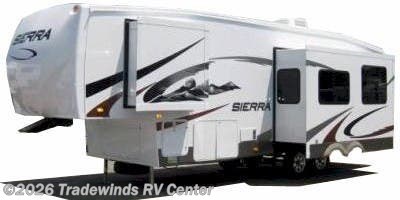 Used 2009 Forest River Sierra 316BHT available in Clio, Michigan