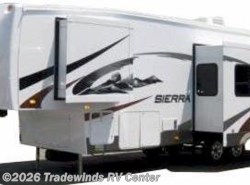 Used 2009 Forest River Sierra 316BHT available in Clio, Michigan