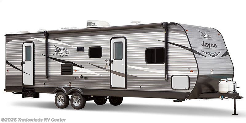 Used 2020 Jayco Jay Flight SLX 8 284BHS available in Clio, Michigan