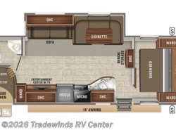 Used 2020 Jayco Jay Flight SLX 8 284BHS available in Clio, Michigan