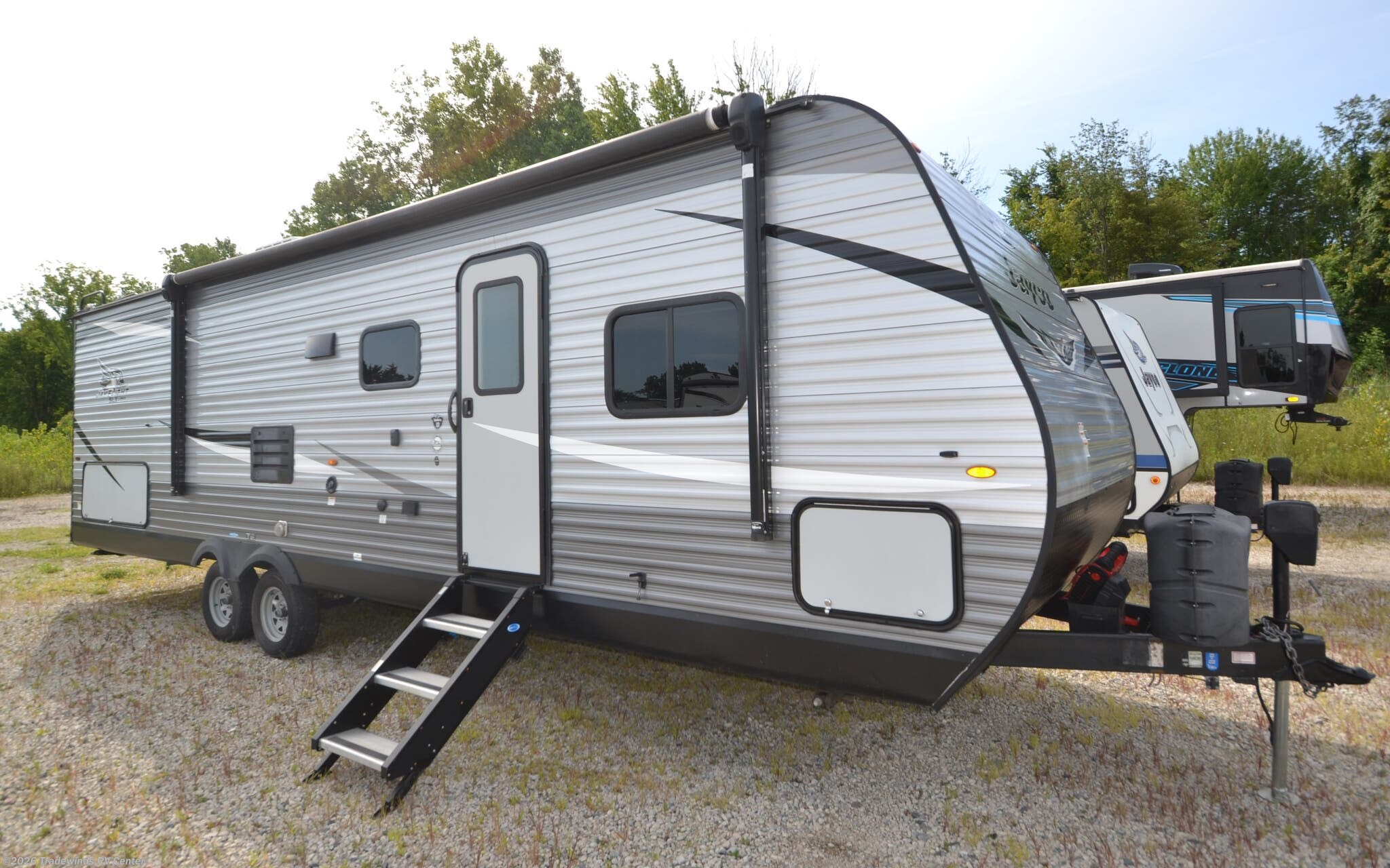 Used 2020 Jayco Jay Flight SLX 8 284BHS available in Clio, Michigan