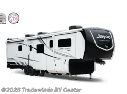 New 2027 Jayco North Point 395DSDB available in Clio, Michigan