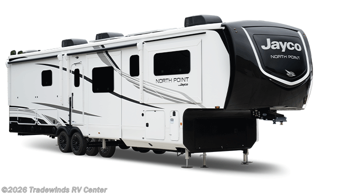 New 2027 Jayco North Point 310RLTS available in Clio, Michigan