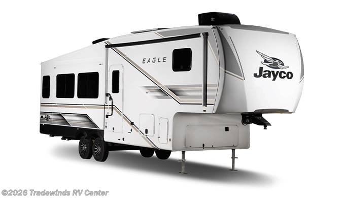 New 2027 Jayco Eagle SLE Fifth Wheel 30RLT available in Clio, Michigan