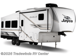New 2027 Jayco Eagle SLE Fifth Wheel 30RLT available in Clio, Michigan