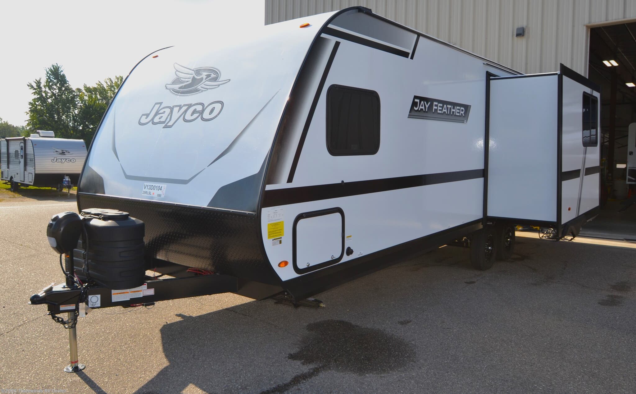 New 2027 Jayco Jay Feather SL 25RLSL available in Clio, Michigan