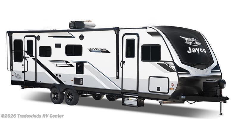 New 2027 Jayco Jay Feather 29QBH available in Clio, Michigan
