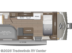 New 2027 Jayco Jay Flight SLX 172DB available in Clio, Michigan