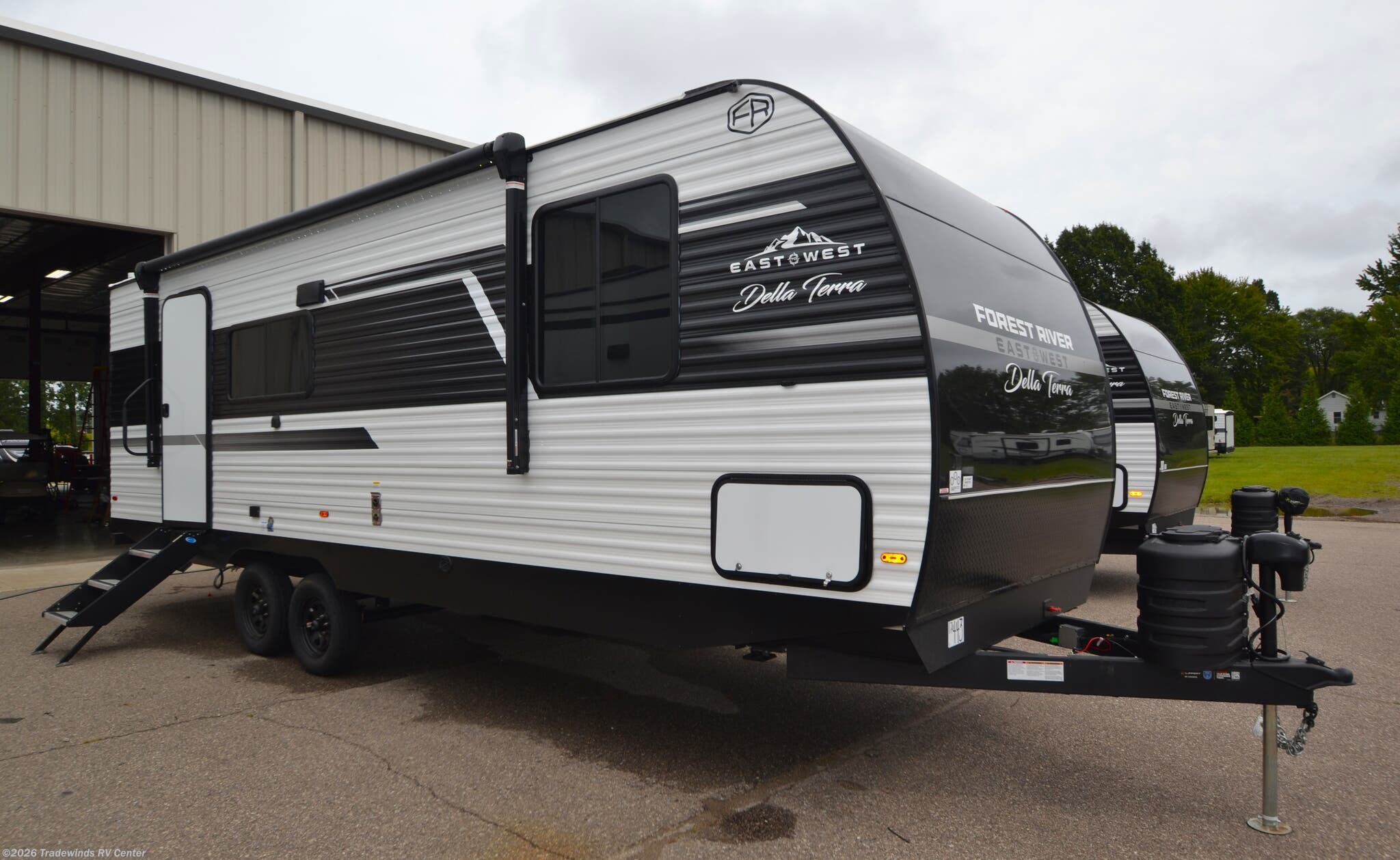 New 2027 East to West Della Terra 255RB available in Clio, Michigan