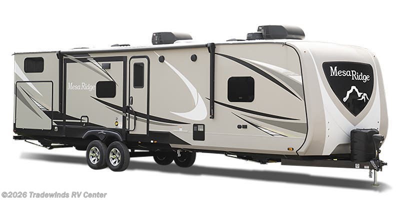 Used 2022  Highland Ridge Mesa Ridge 322RLS by Highland Ridge from Tradewinds RV Center in Clio, MI