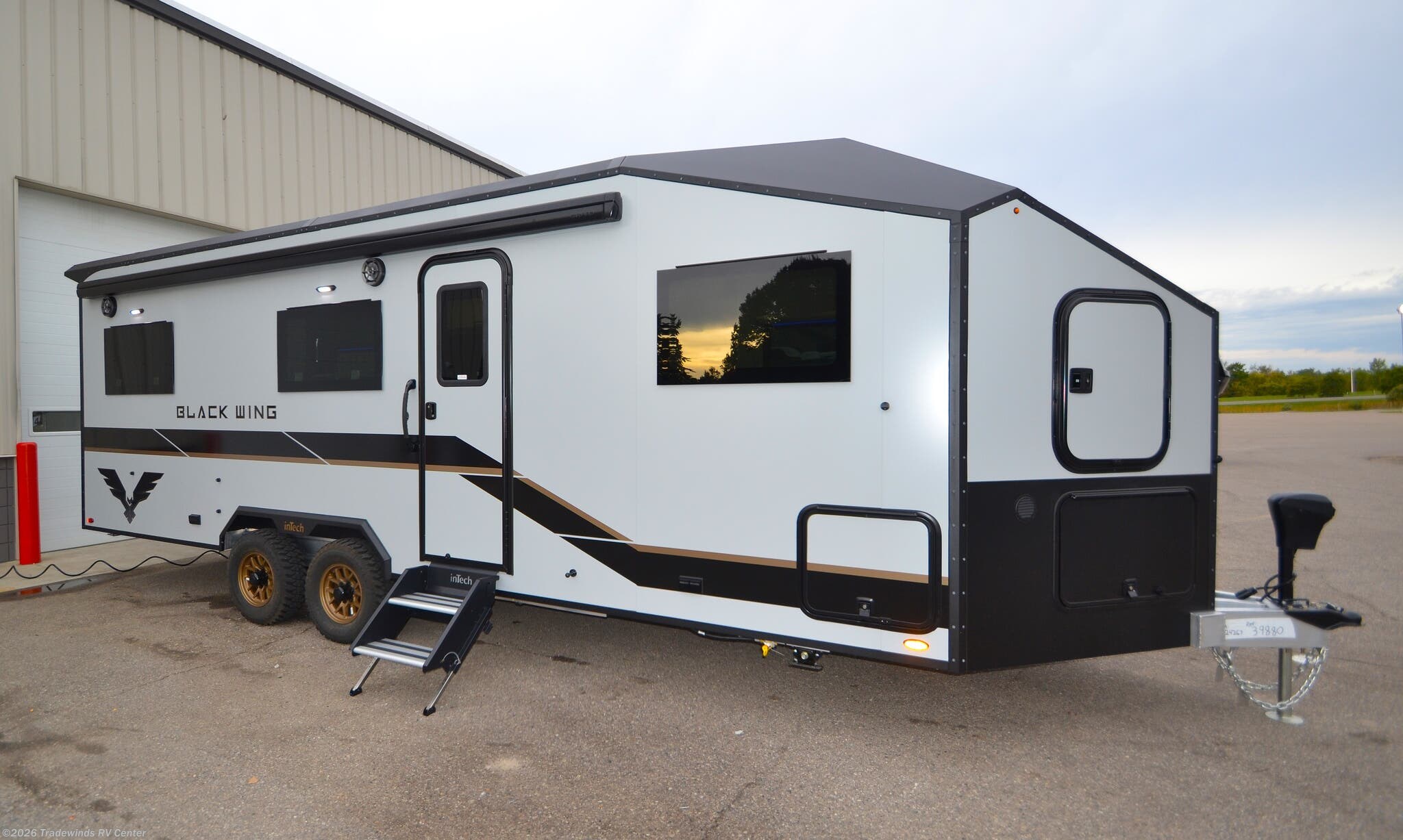 New 2027 inTech Black Wing 830-X available in Clio, Michigan