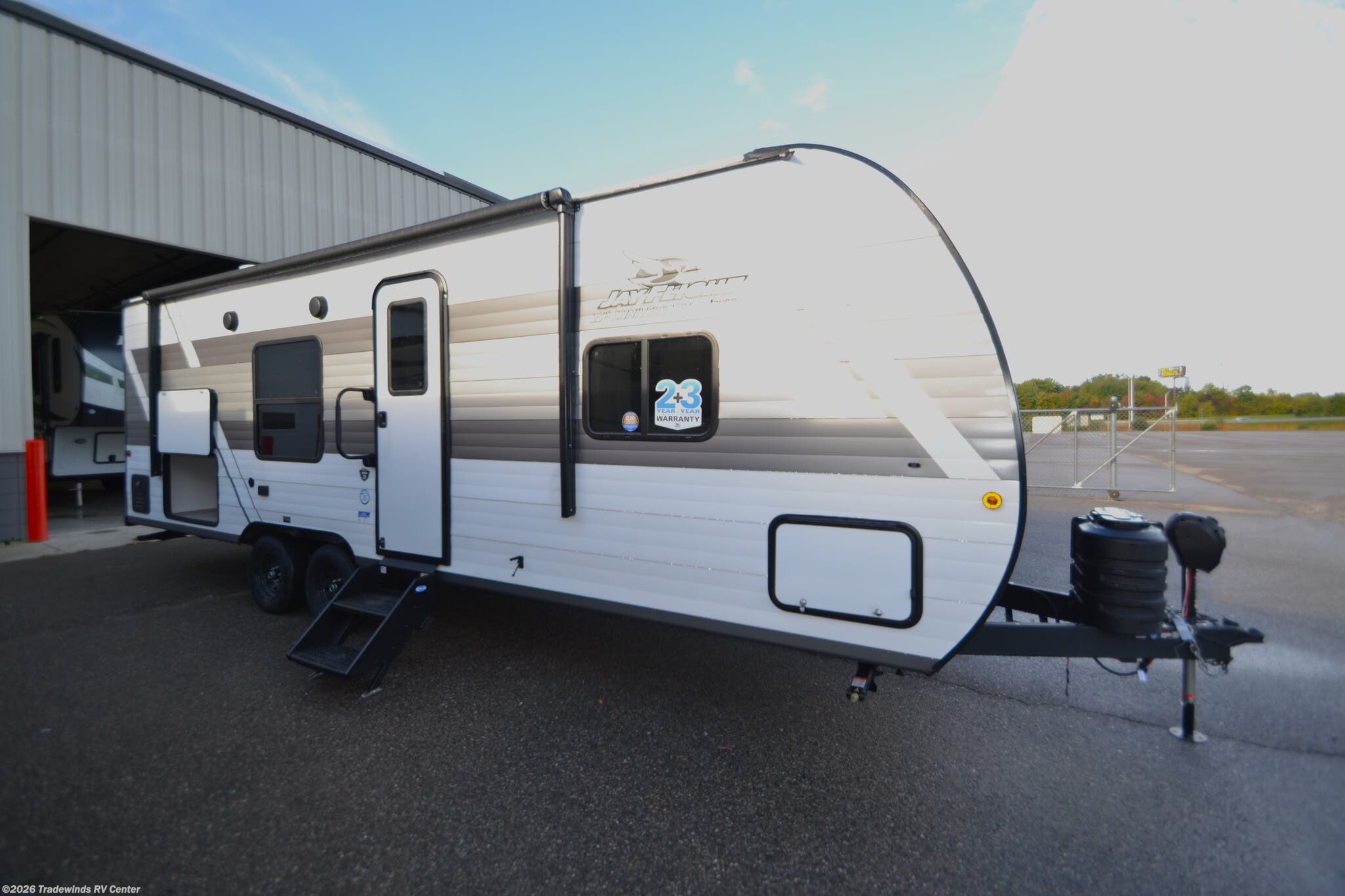 New 2027 Jayco Jay Flight 260BH available in Clio, Michigan