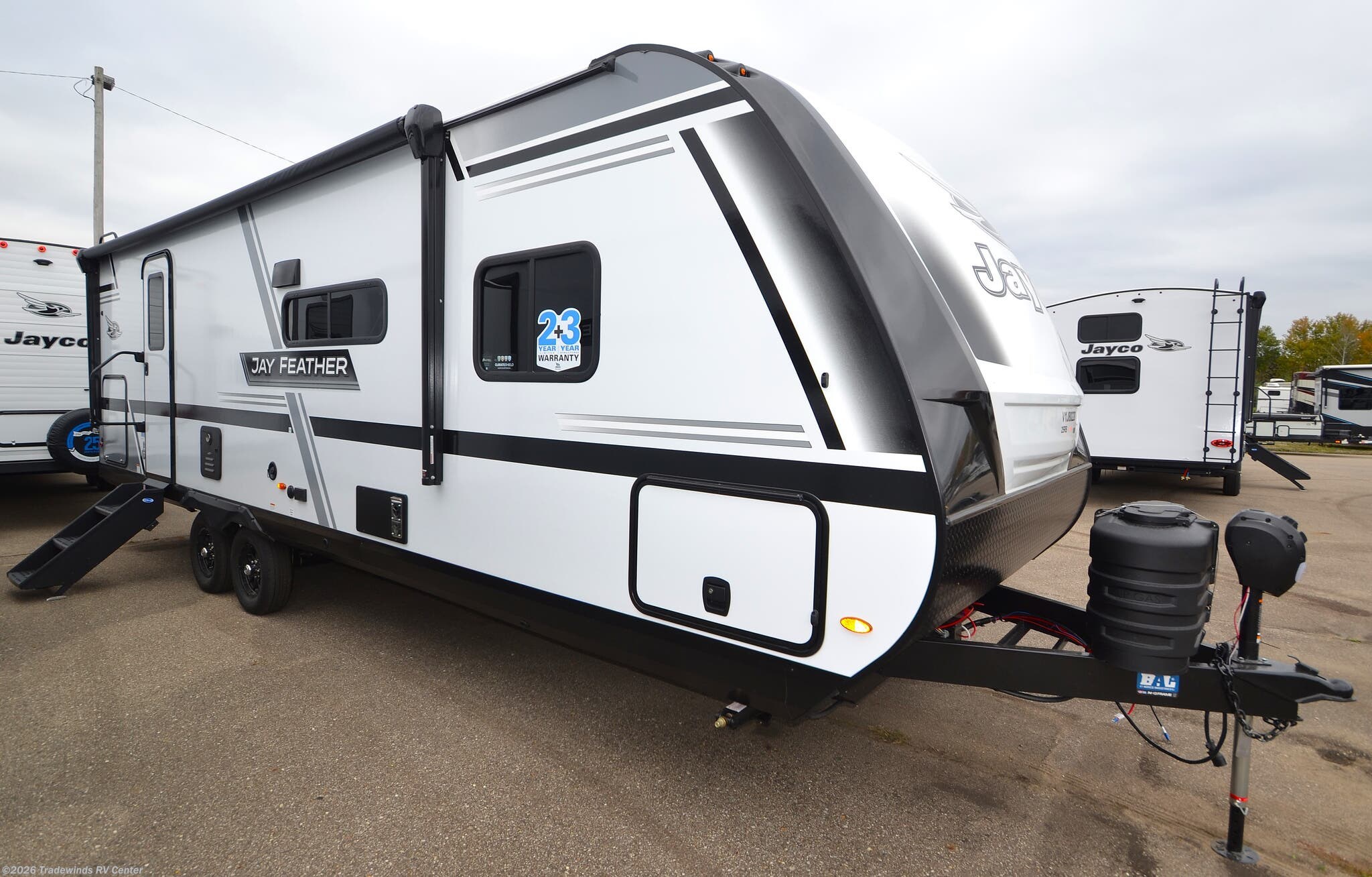New 2027 Jayco Jay Feather 25RB available in Clio, Michigan