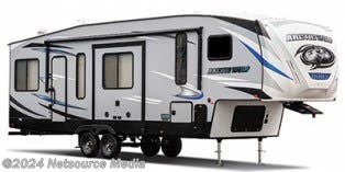 New 2022 Forest River Cherokee Arctic Wolf 291RL available in Puyallup, Washington