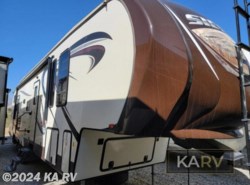 Used 2016 Forest River Sierra Select 357TRIP available in Desert Hot Springs, California