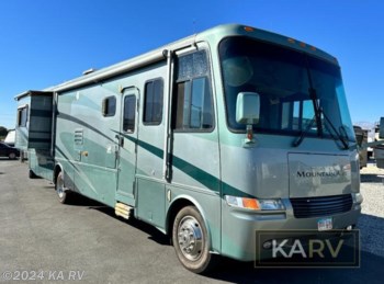 Used 2002 Newmar Mountain Aire 3778 available in Desert Hot Springs, California
