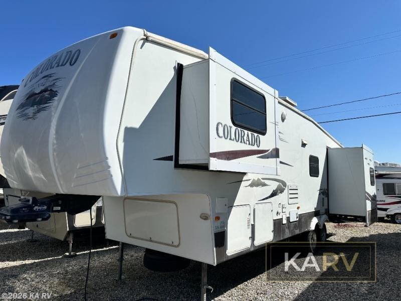 Used 2007 Dutchmen Colorado 31RL-M5 available in Desert Hot Springs, California