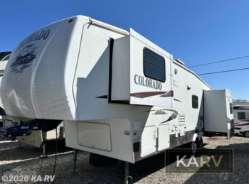 Used 2007 Dutchmen Colorado 31RL-M5 available in Desert Hot Springs, California