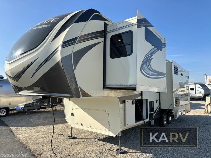 Used 2021 Grand Design Solitude 310GK available in Desert Hot Springs, California