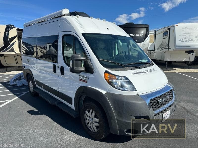 Used 2022 Thor Motor Coach Rize 18M available in Desert Hot Springs, California